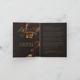 Card Curupira Ankündigung