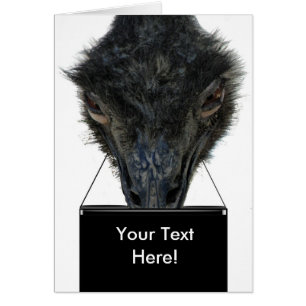 Card Emu Purse ZIZAGO