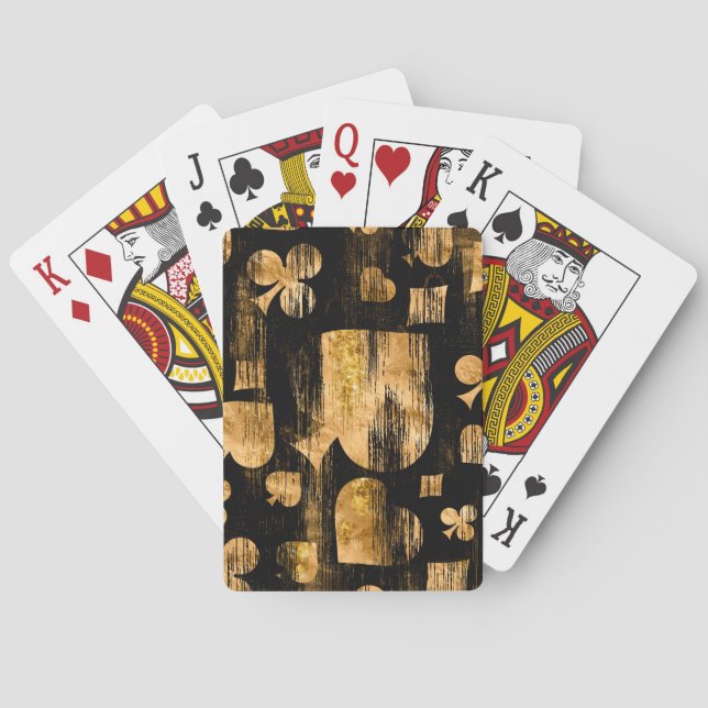 CARD IDE SPIELKARTEN (Rückseite)
