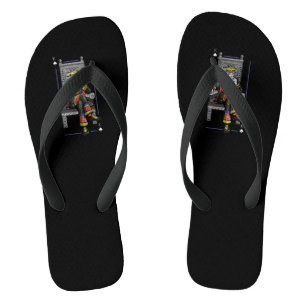 Card King Flip Flops