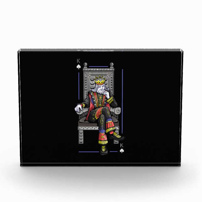 Card King Fotoblock (Vorderseite)