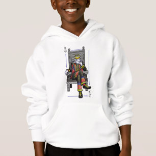 Card King Hoodie