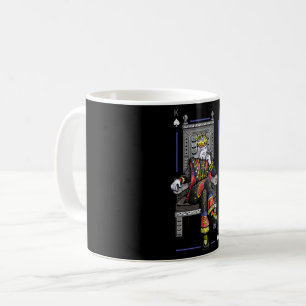 Card King Kaffeetasse