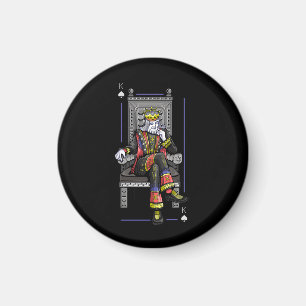 Card King Magnet