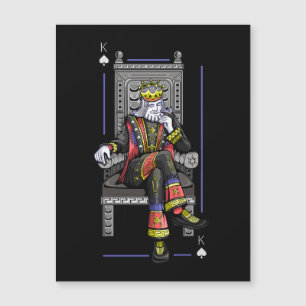 Card King Magneteinladung