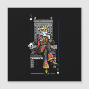 Card King Magnetkarte