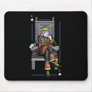 Card King Mousepad