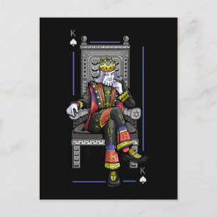 Card King Postkarte