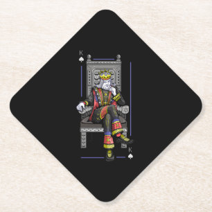 Card King Untersetzer