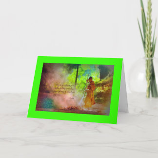 CARD-LOVE ZITAT RUMI KARTE