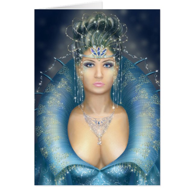 Card Queen (Vorne)