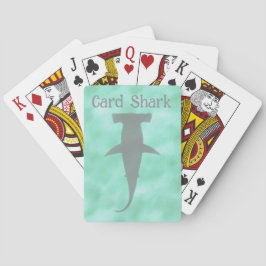 Card Shark Spielkarten