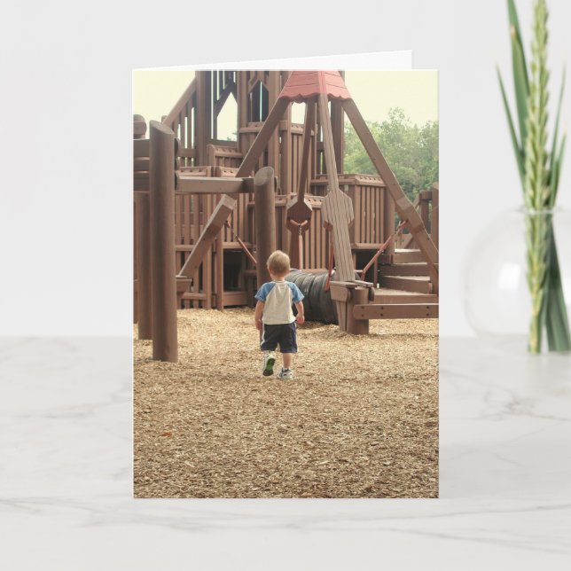 Card-Skalierung! Karte (Vorderseite)