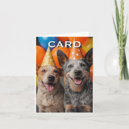 CARD, The last card you'll every have to buy! Karte