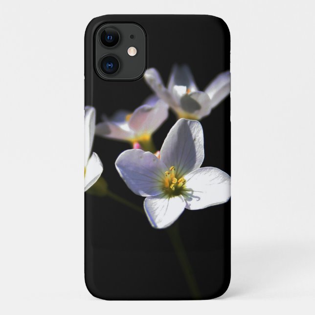 Cardamine Pratensis Blume iphcna Case-Mate iPhone Hülle (Rückseite)