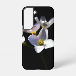 Cardamine Pratensis Blumen sgcnm Samsung Galaxy Hülle