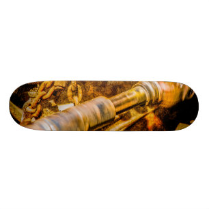 Cardan Shaft - hart arbeiten Skateboard