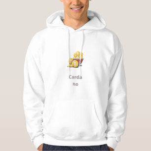 Cardano Moon - Kryptowährung Hoodie