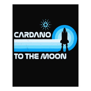 CARDANO-TO-MOON FOTODRUCK