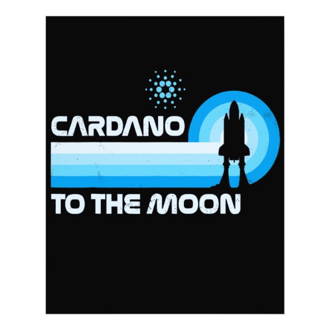CARDANO-TO-MOON FOTODRUCK (Vorne)