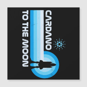CARDANO-TO-MOON MAGNETKARTE