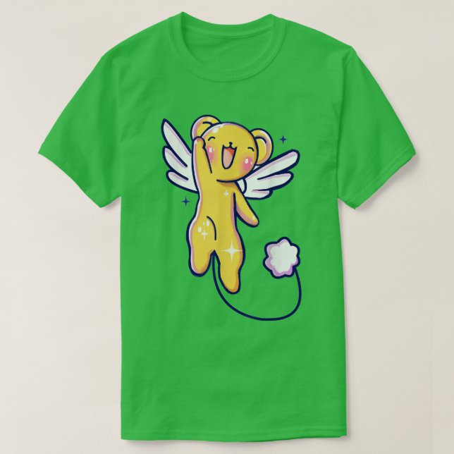 Cardcaptor Sakura Kero Classic T-Shirt (Design vorne)