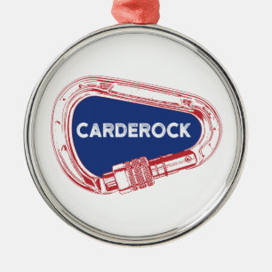 Carderock Klettergarnele Ornament Aus Metall