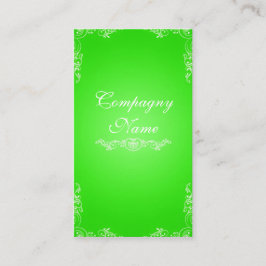 CardGrün Visitenkarte