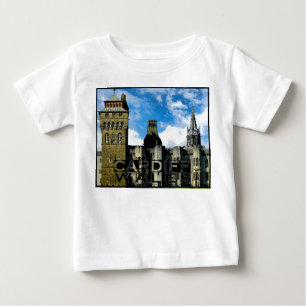 Cardiff Baby T-shirt
