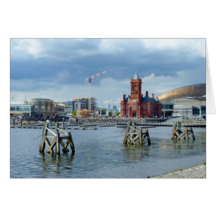 Cardiff Bay, Cardiff, Wales