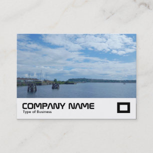 Cardiff Bay Visitenkarte