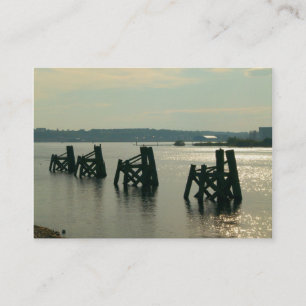 Cardiff Bay Visitenkarte