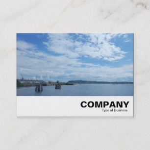 Cardiff Bay Visitenkarte