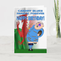 Cardiff-Blues-Fanatiker-für immer