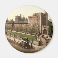 Cardiff Castle I, Cardiff, Wales