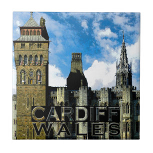 Cardiff Fliese