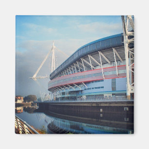 Cardiff Millennium Stadium Magnet