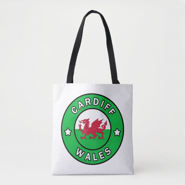 Cardiff Wales (Vorderseite)