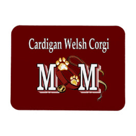 Cardigan Welsh Corgi Dog MAMA Magnet