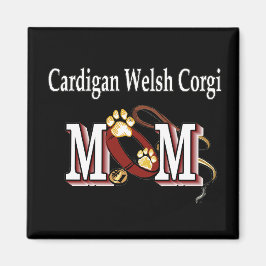 Cardigan Welsh Corgi Dog MAMA Magnet