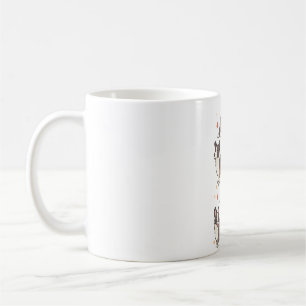 Cardigan welsh corgi dog � Süße Tier Art Kaffeetasse