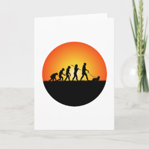 Cardigan Welsh Corgi Karte