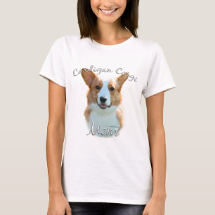 Cardigan Welsh Corgi Mama 2 T-Shirt