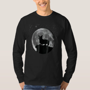 Cardigan Welsh Corgi Männer Frauen Kinder T-Shirt