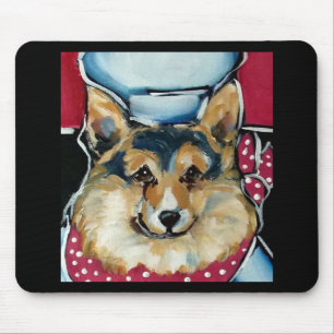 Cardigan Welsh Corgi Mousepad