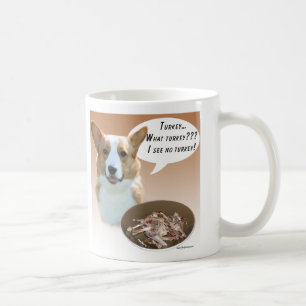 Cardigan Welsh Corgi Türkei Tasse