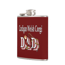 Cardigan Welsh Corgi Vater Geschenke