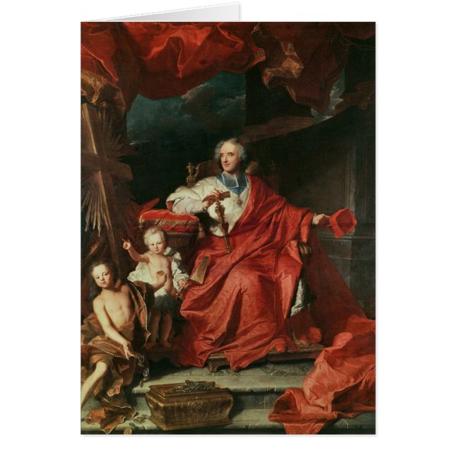 Cardinal de Bouillon Opening (Vorne)