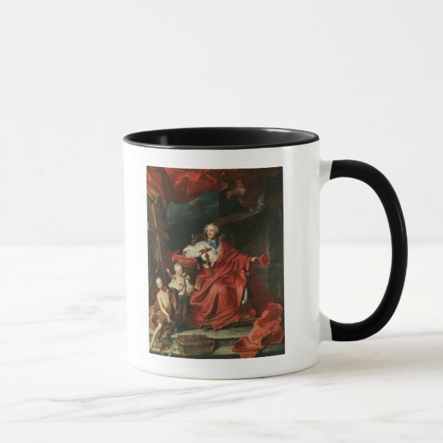 Cardinal de Bouillon Opening Tasse (Rechts)
