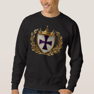 Cardinal EOC Wappen Neue Herren Kapuzenjacke Sweatshirt